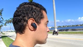 ANC tested on the Bose QuietComfort Earbuds