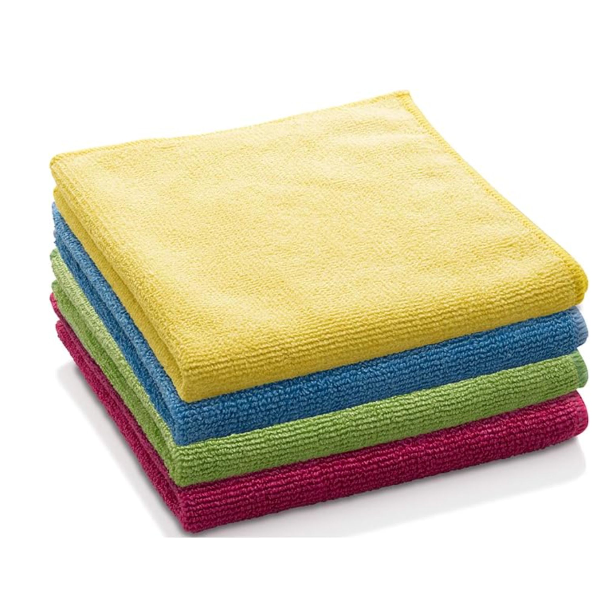 E-Cloth Microfiber Cloth 4-Pack, World's Leading Premium Microfiber Cleaning Cloth