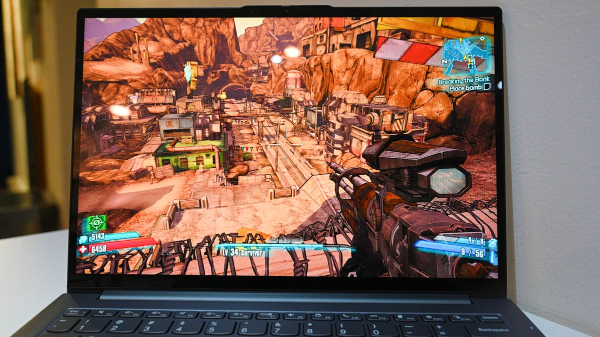 Lenovo ThinkBook Plus G2 ITG Review