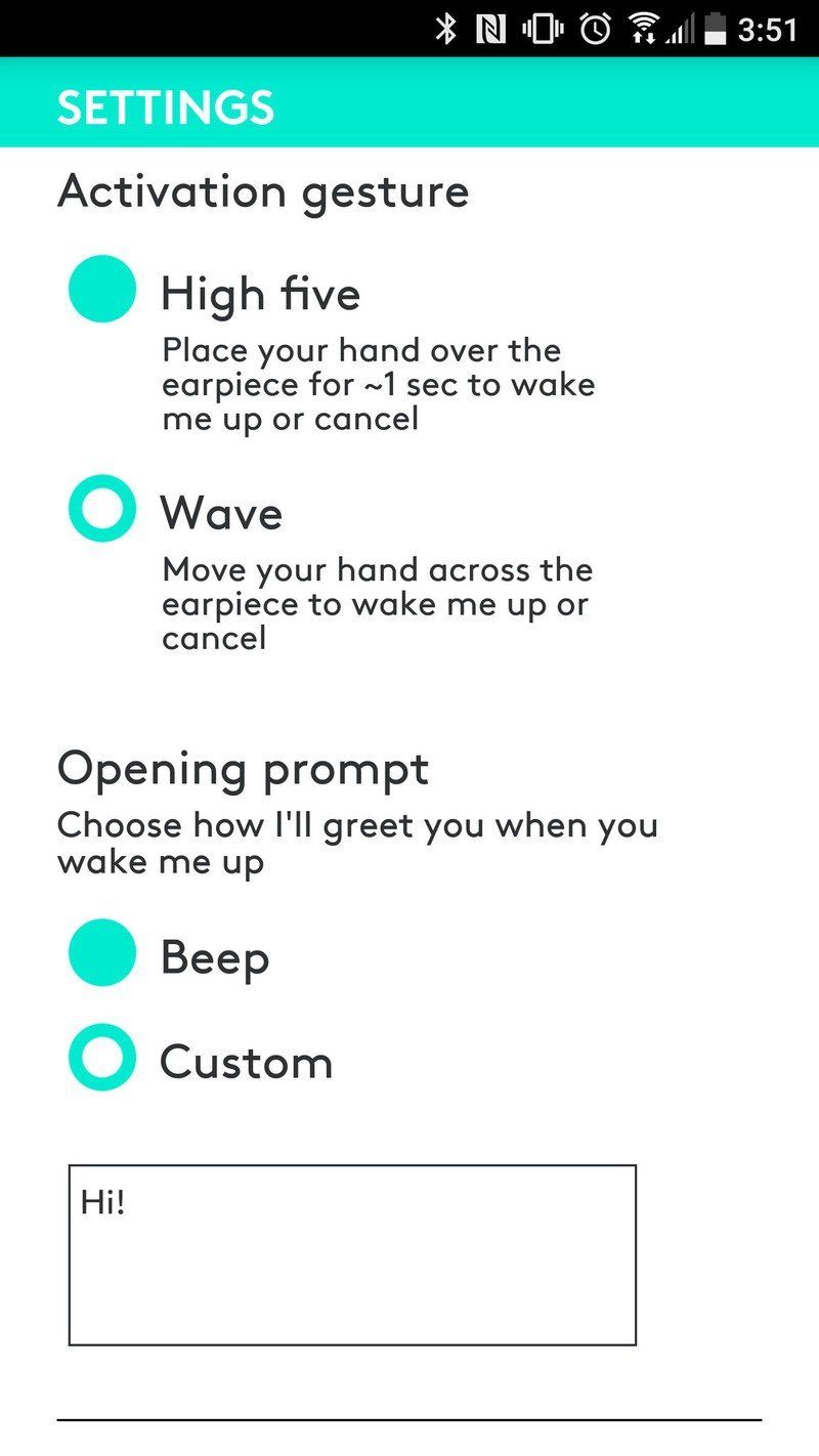 Logitech ZeroTouch app