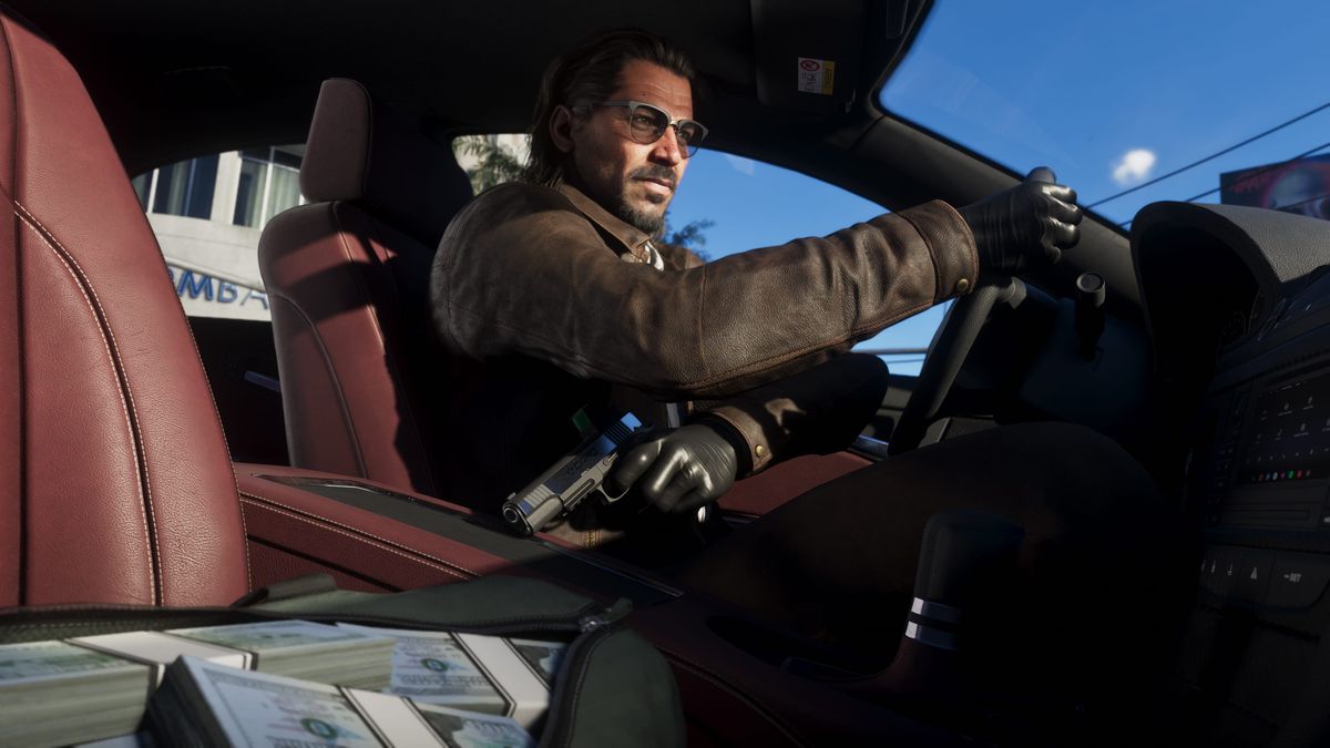 GTA 6 will be way bigger than we thought, according to new leak and I