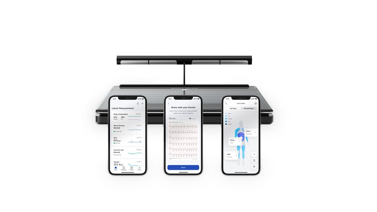 Withings Body Scan