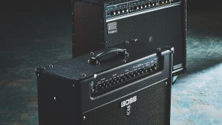 Roland and Boss amps