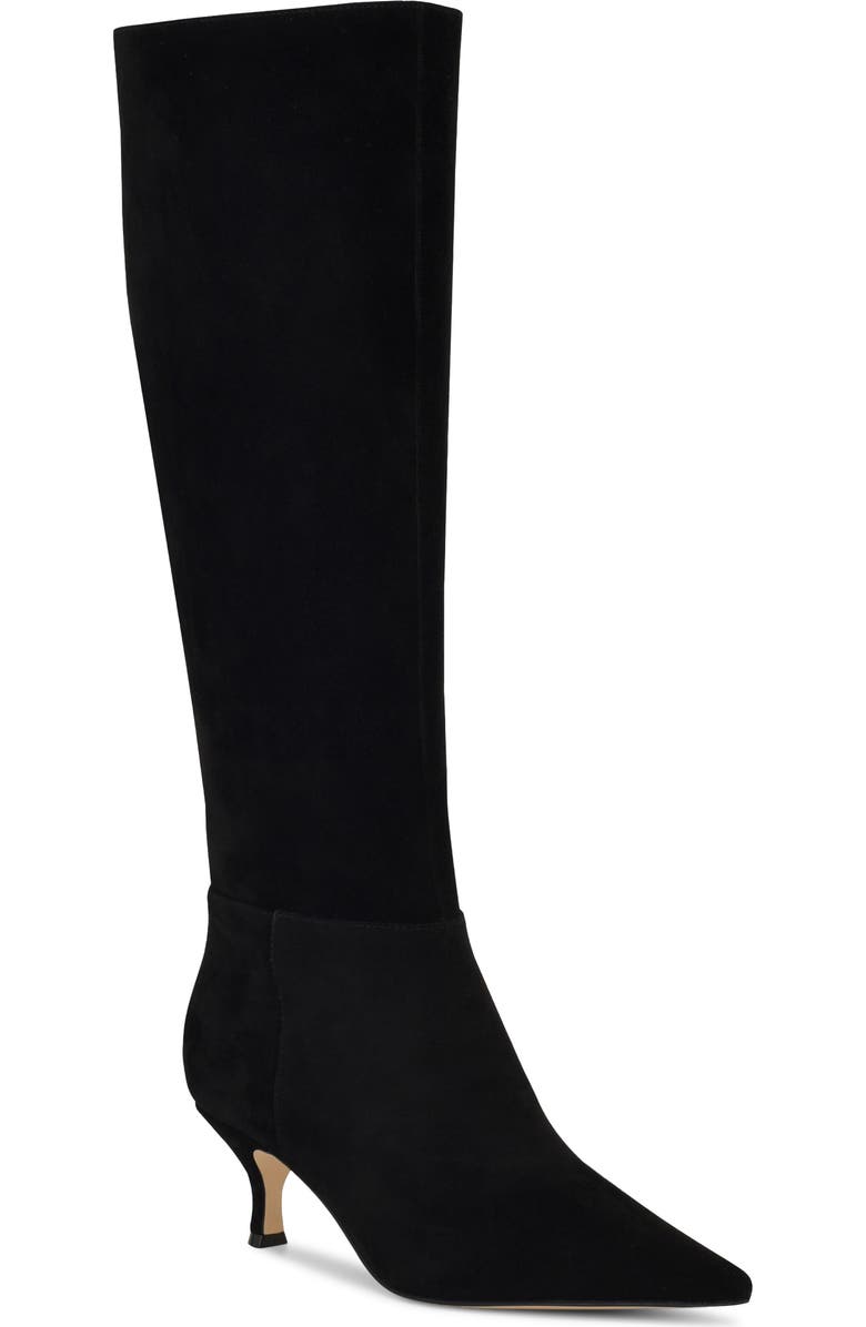 Somas Knee High Boot