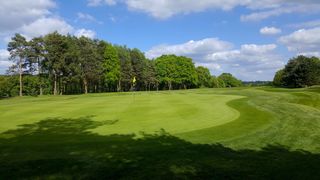 Beaconsfield Golf Club - general view