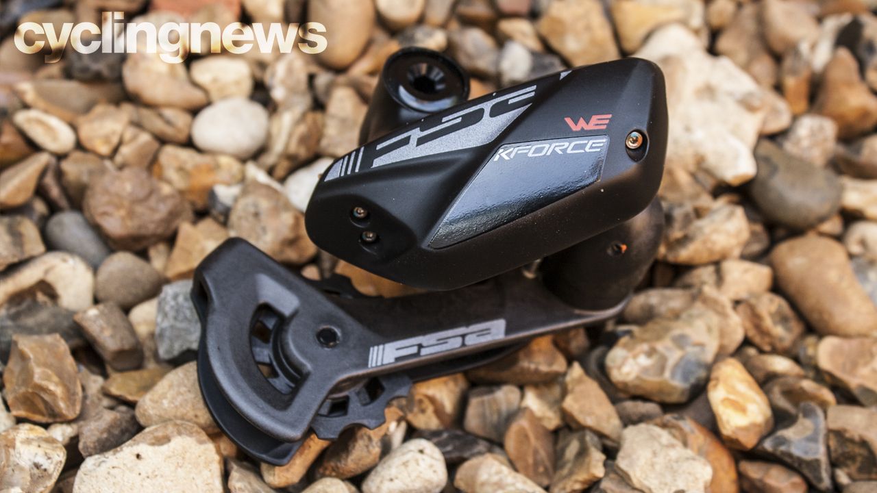 FSA K-Force WE Disc groupset