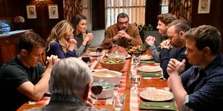 Blue Bloods Reagan Family Dinner Season 10