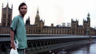 Cillian Murphy as Jim in "28 Days Later"