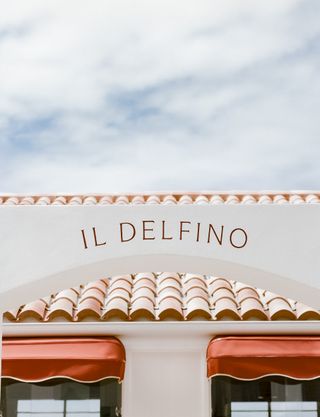 Il Delfino seaside inn