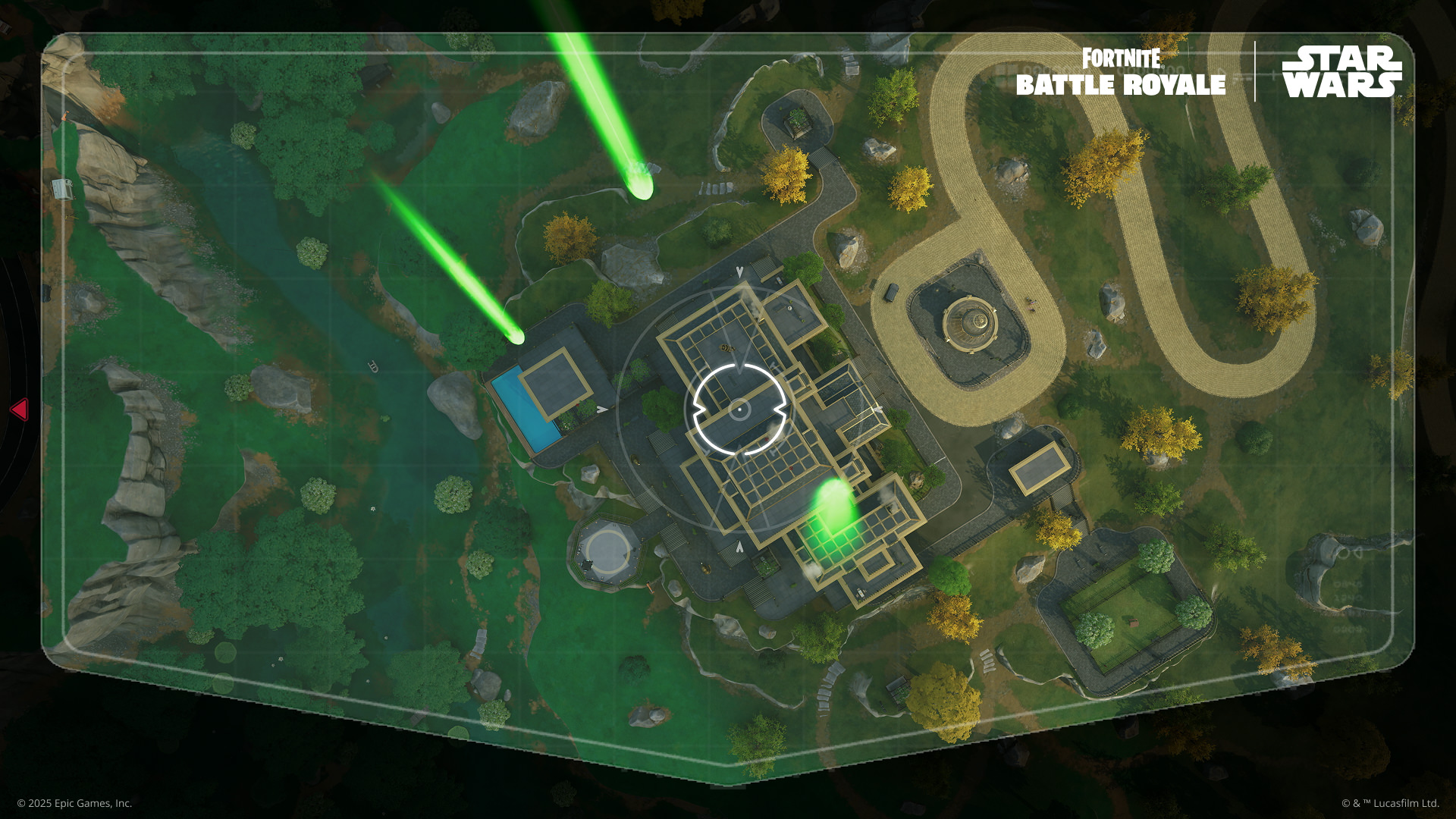 Fortnite Star Destroyer