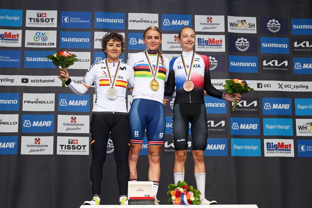 Junior Women's Road Race