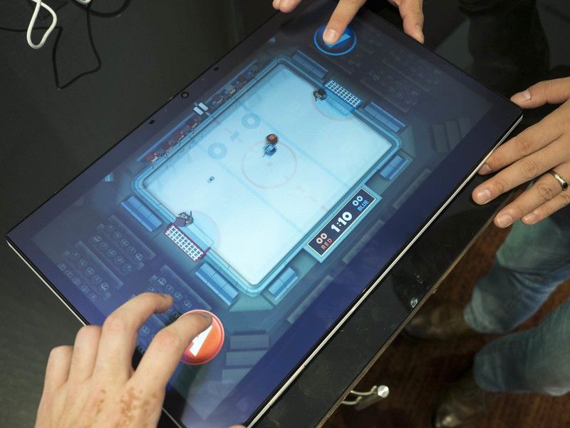 Alcatel Onetouch Xess tablet