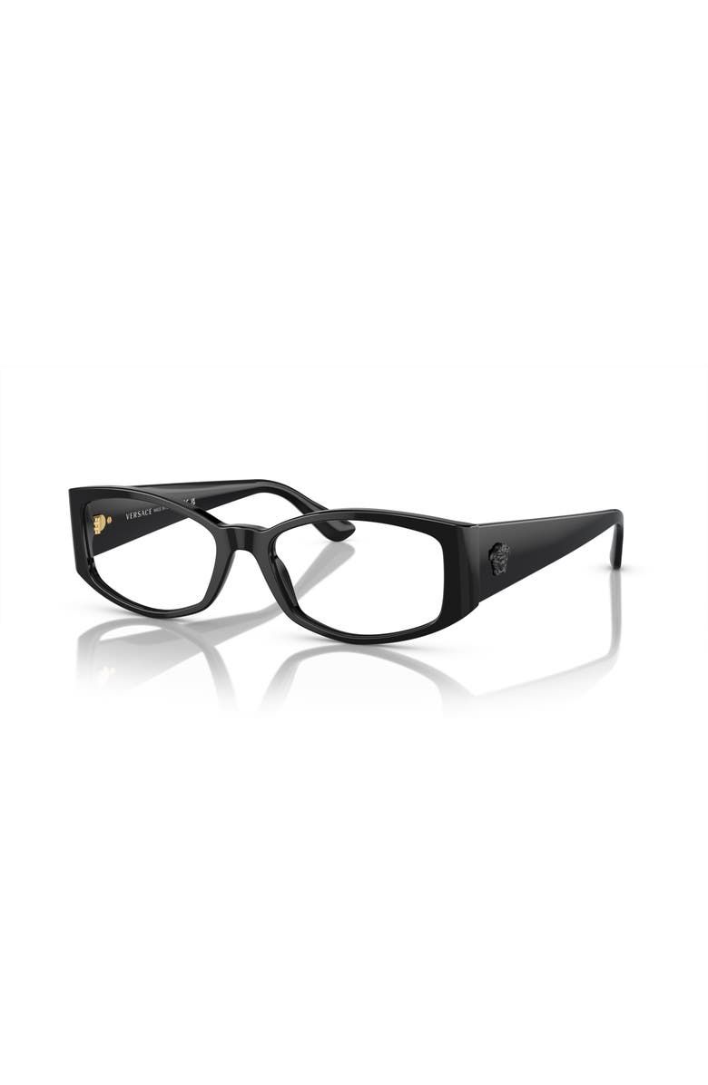 54mm Irregular Optical Glasses
