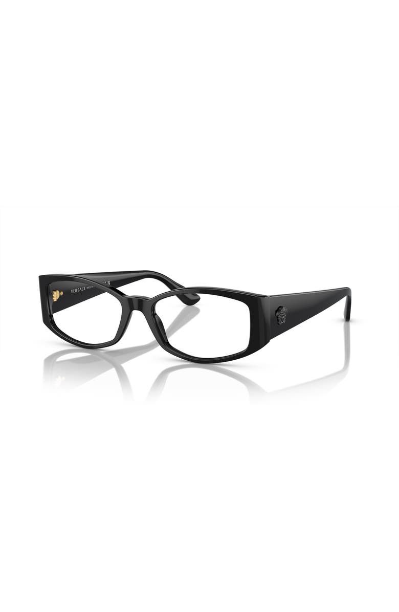 54mm Irregular Optical Glasses