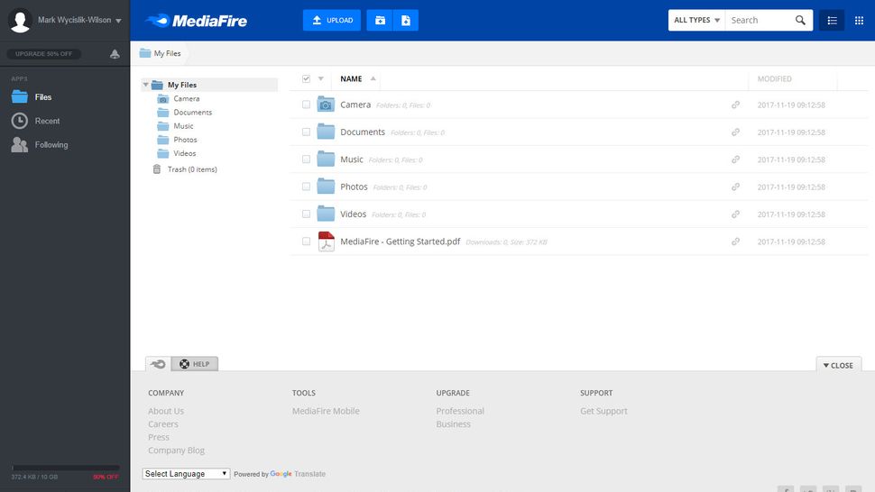 Best ways to share big files in 2022 Cloud sharing large folders made