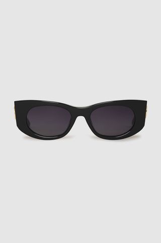 Madrid Sunglasses - Black