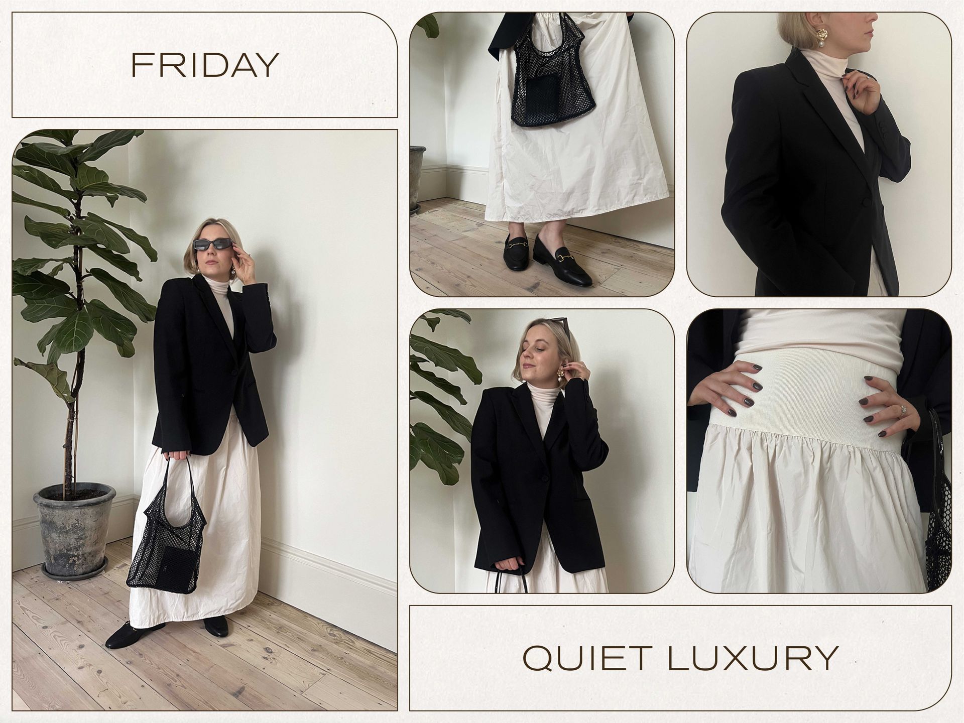 5 Timeless Looks From The Selection by Mango 5 Timeless Looks From The Selection by Mango