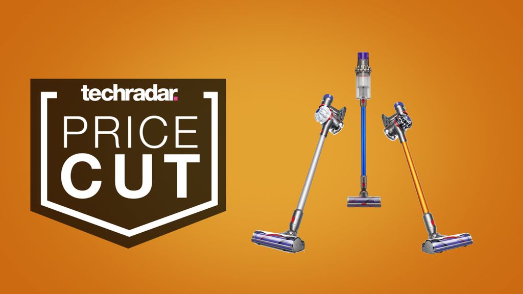 Dyson V8 Animal gets 200 price cut in massive cordless vacuum cleaner