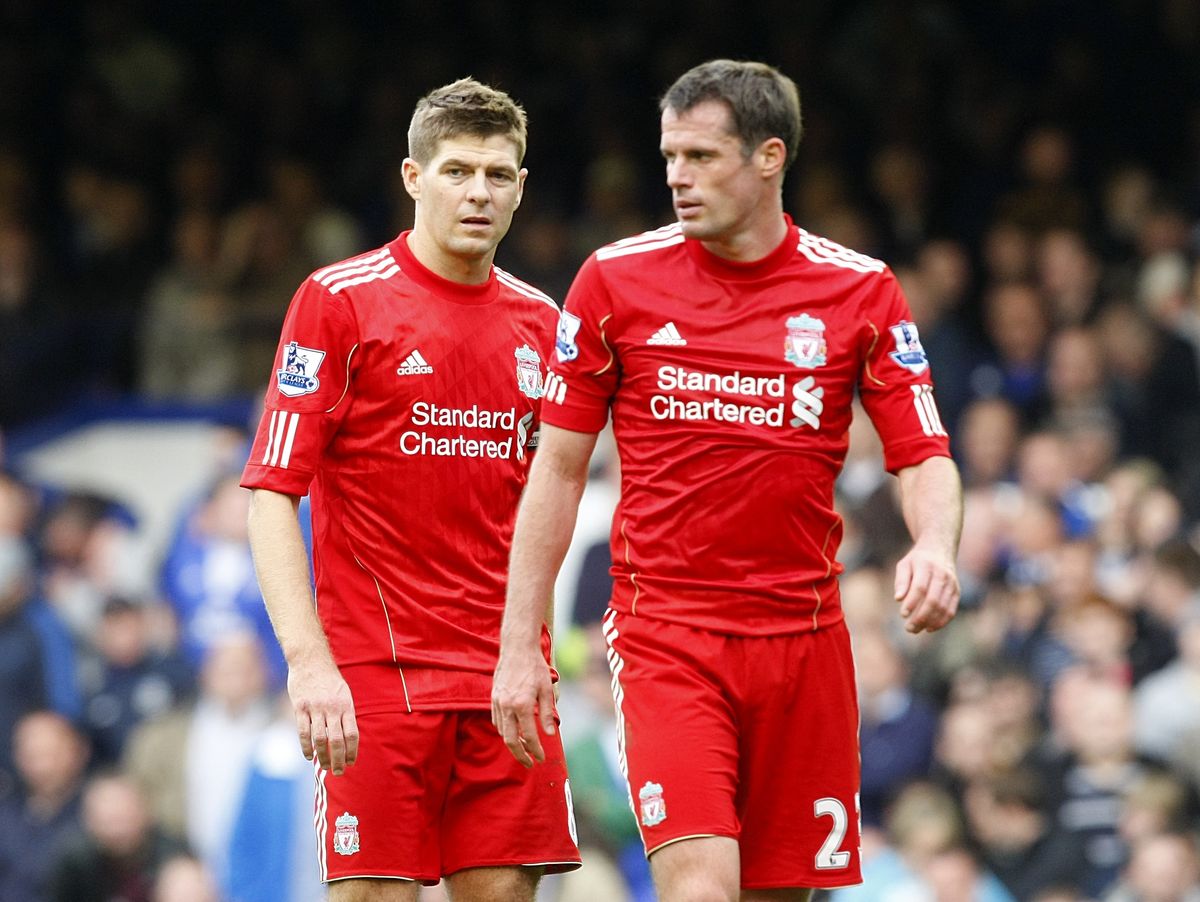 Soccer – Barclays Premier League – Everton v Liverpool – Goodison Park