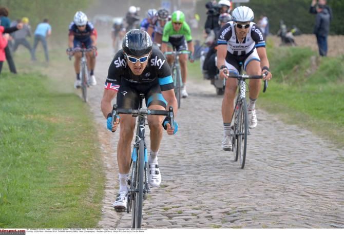 Geraint Thomas (Team Sky)