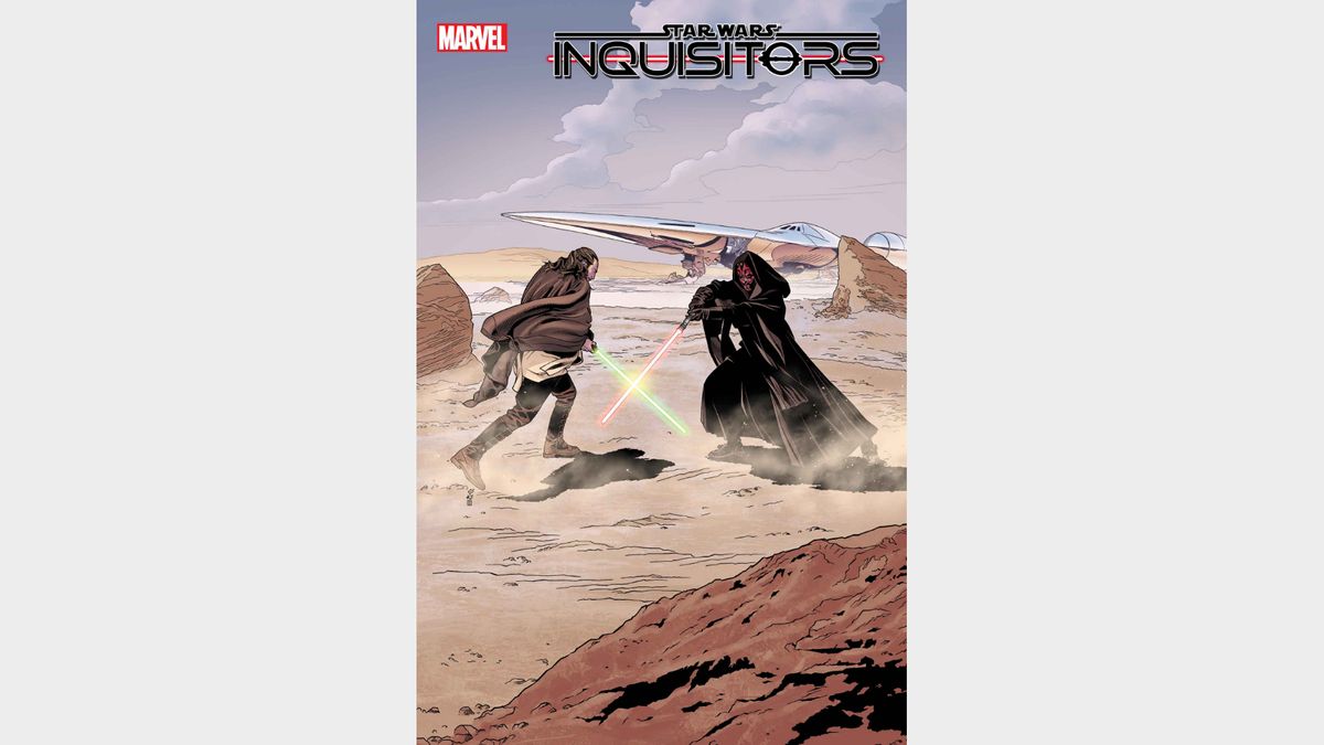 STAR WARS: INQUISITORS #2 (OF 4)