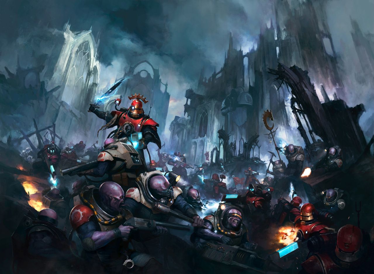 Warhammer 40,000 wallpapers