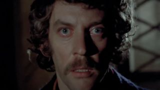 Donald Sutherland in Don't Look Now