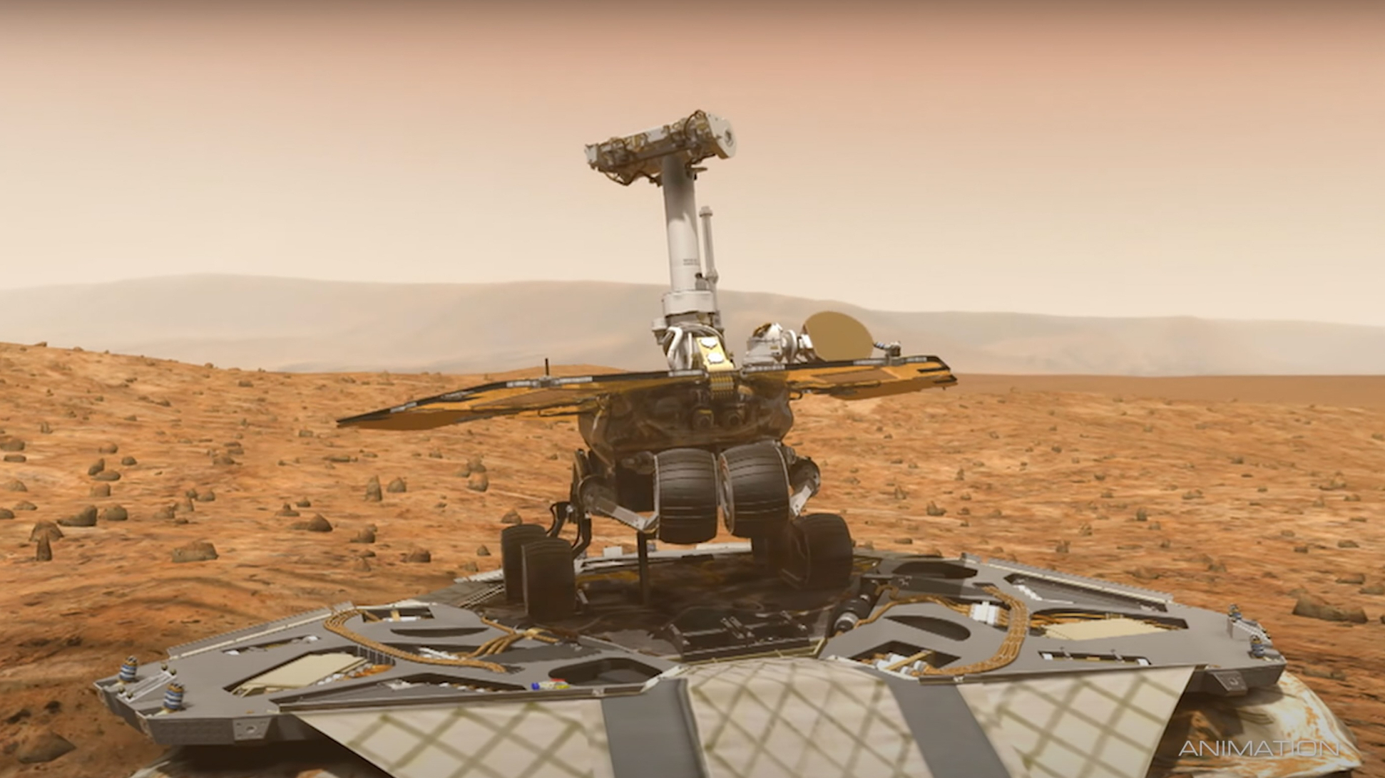 Happy 20th, Spirit and Opportunity! How the Mars rovers expanded our horizons Space