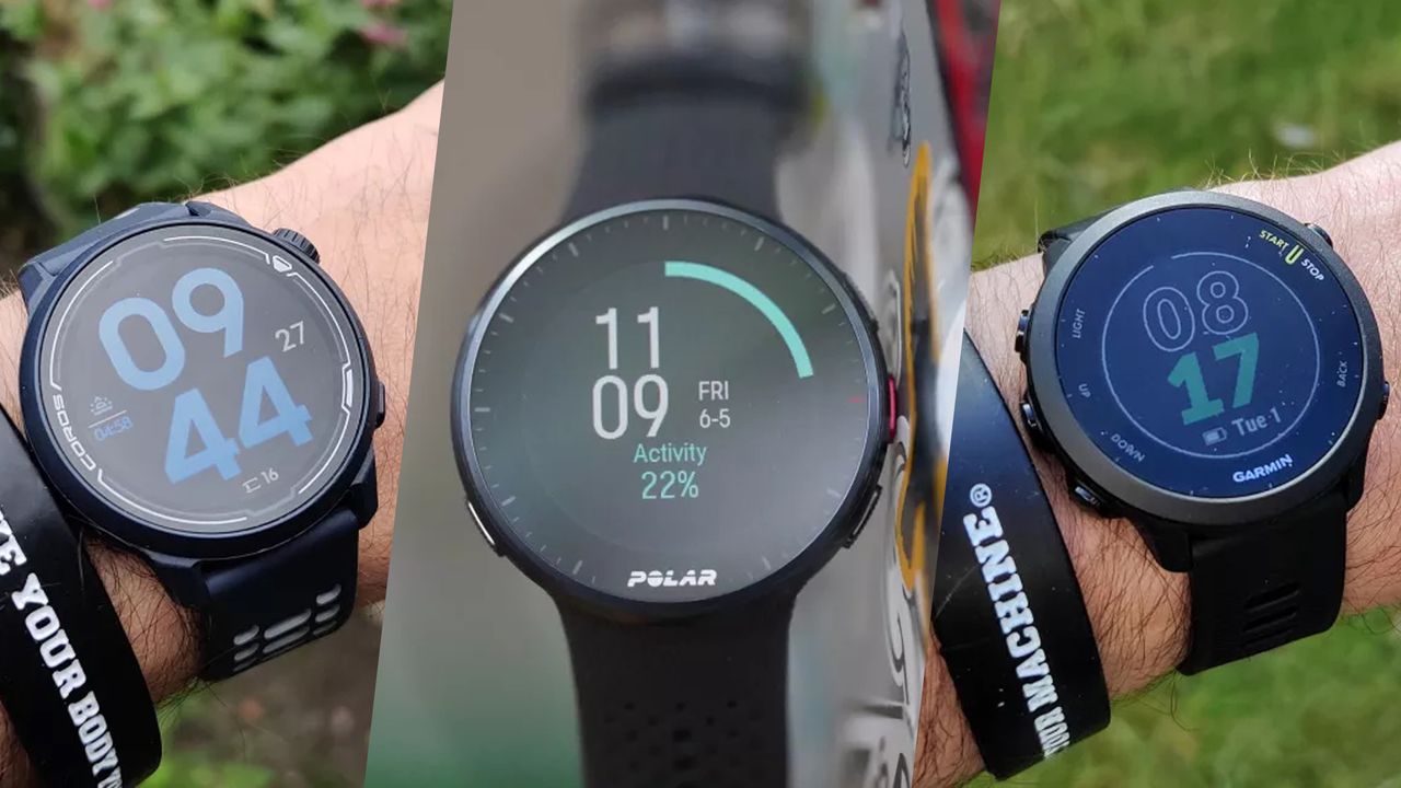 Garmin Forerunner 255 alternatives