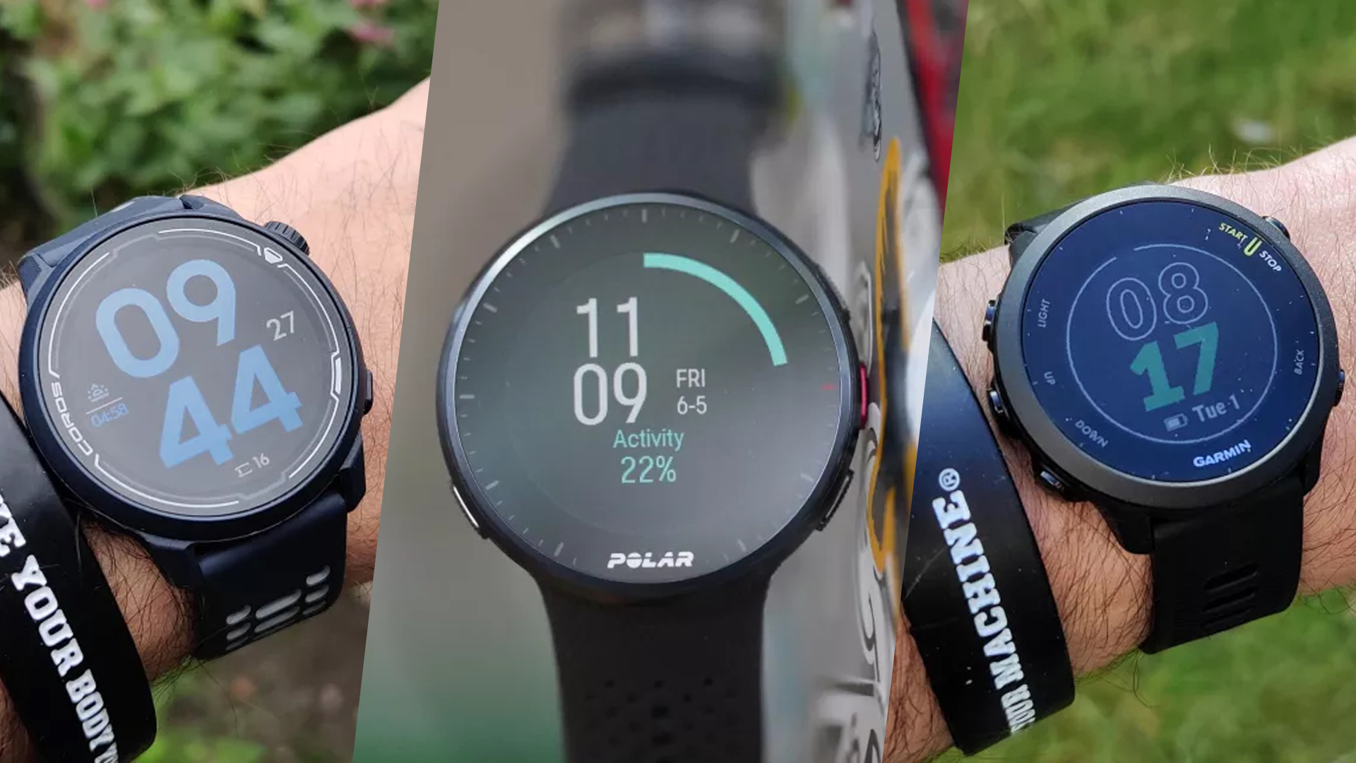 Garmin Forerunner 255 vs 245: Which running watch should you buy 