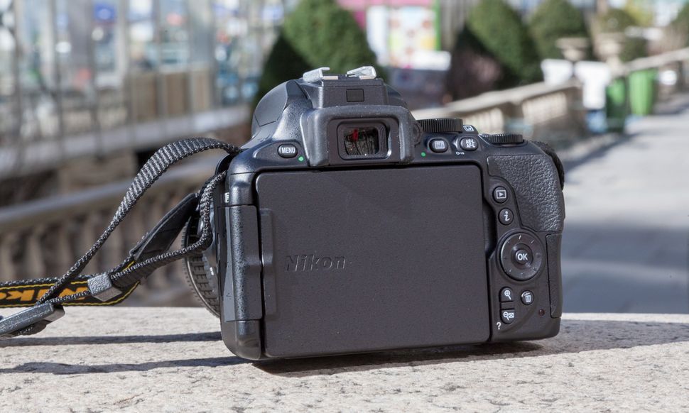 Nikon D5600 Review Best DSLR Under 1,000 Tom's Guide