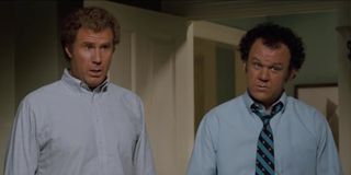 Will Ferrell and John C. Reilly becoming best friends