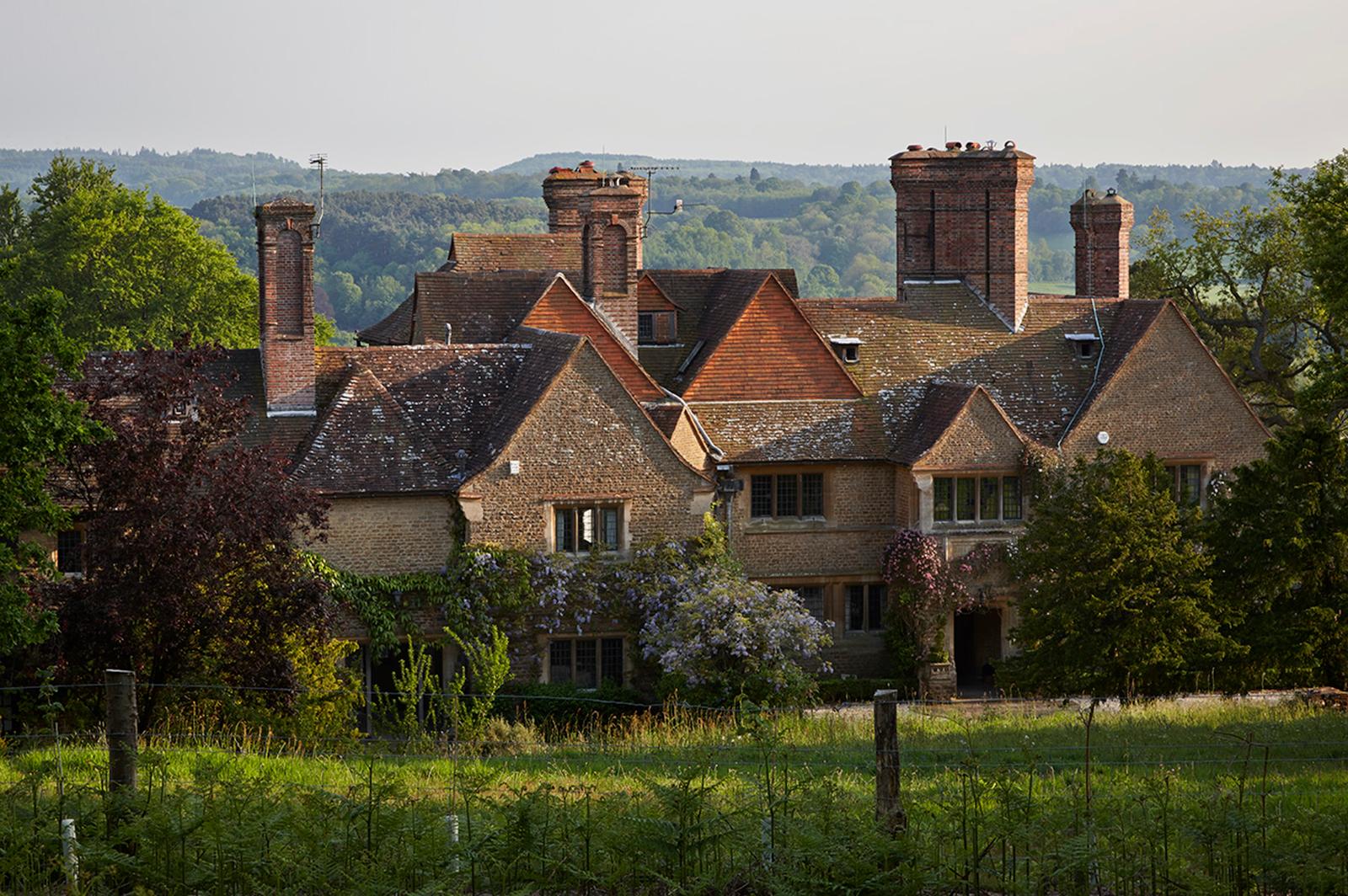 Chinthurst Hill in Surrey