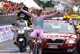 Giro 2008 stage 21