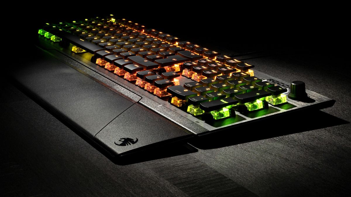 Nice Best Mechanical Gaming Keyboards 2020 in Living room