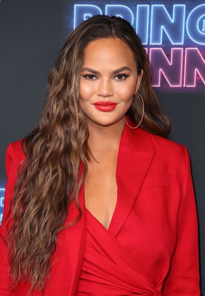 Chrissy Teigen.