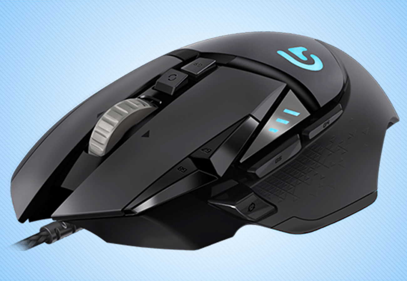 How to Setup Custom Buttons of Logitech G502 Hero Mouse 