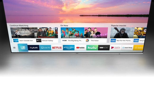 Samsung NU8000 (UN55NU8000, UE55NU8000) review | TechRadar