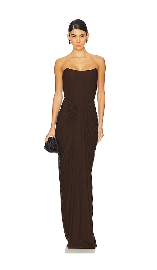Pearl Gown