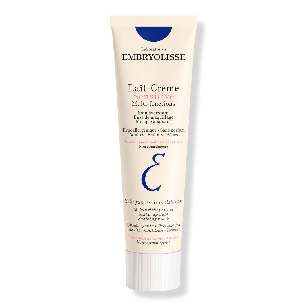 Lait Creme Sensitive