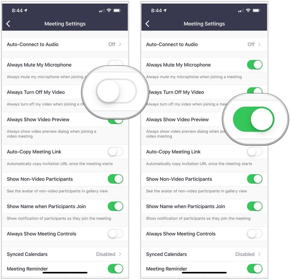 All the secret settings you can use in Zoom iMore