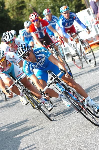 Italy were at the head of affairs all day.