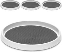 4-pack Lazy Susan Organizer, Amazon