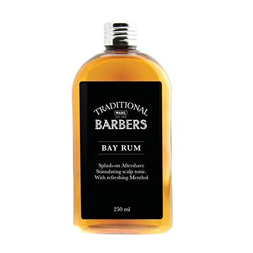 Bay Rum Aftershave