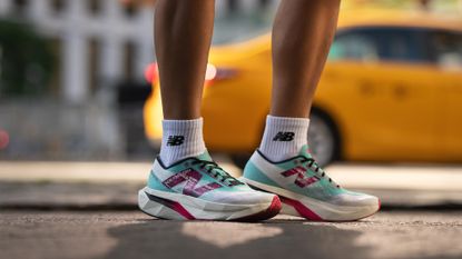 New Balance unveils 2024 TCS New York City Marathon Collection