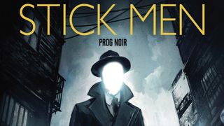 Stick Men - Prog Noir album cover