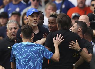 Thomas Tuchel and Antonio Conte have both been charged by the Football Association following their spats during Chelsea’s draw with Tottenham.