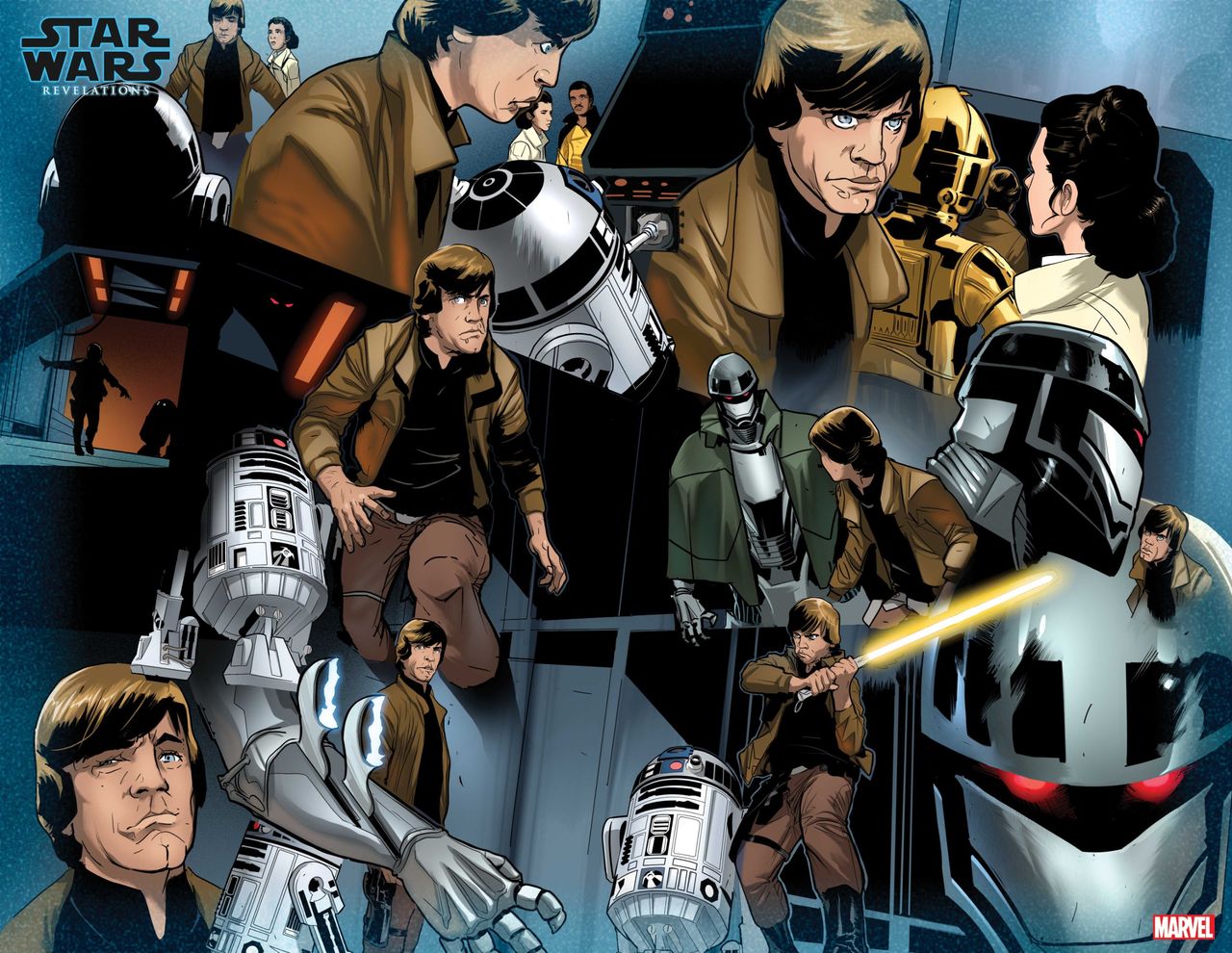 Star Wars: Revelations #1