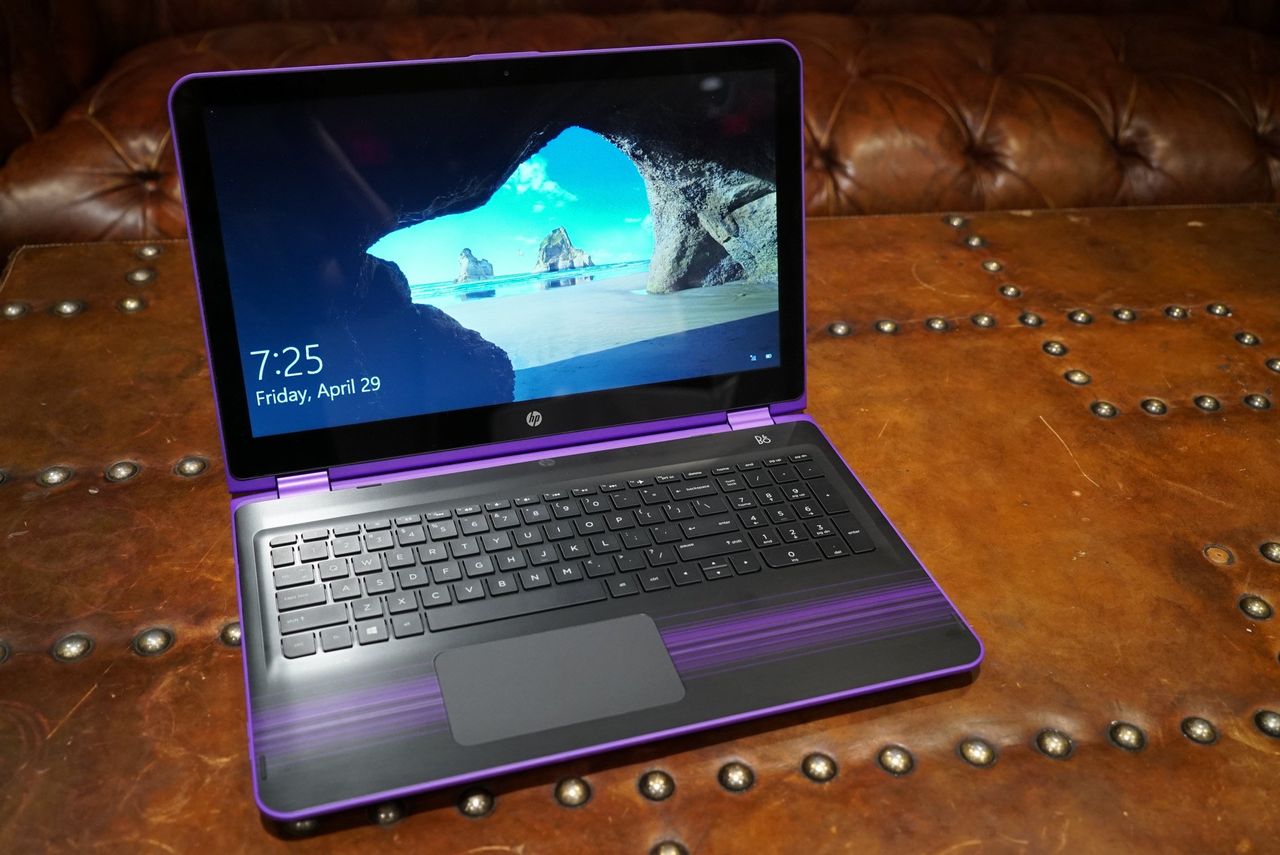 HP Pavilion x360