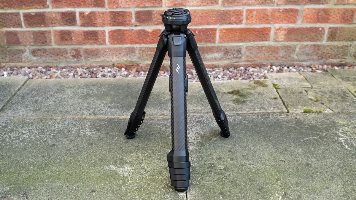 Peak Design Travel Tripod review – triumphant unique design